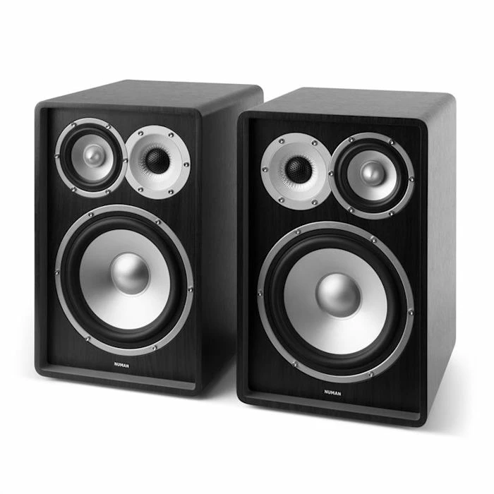 Numan Chaînes HiFi Unison Retrospective 1978 MKII Edition + Protections – Image 5