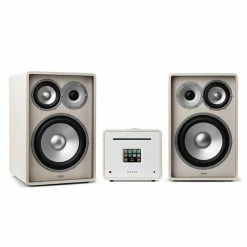 Numan Chaînes HiFi Unison Retrospective 1978 MKII Récepteur Avec Enceintes