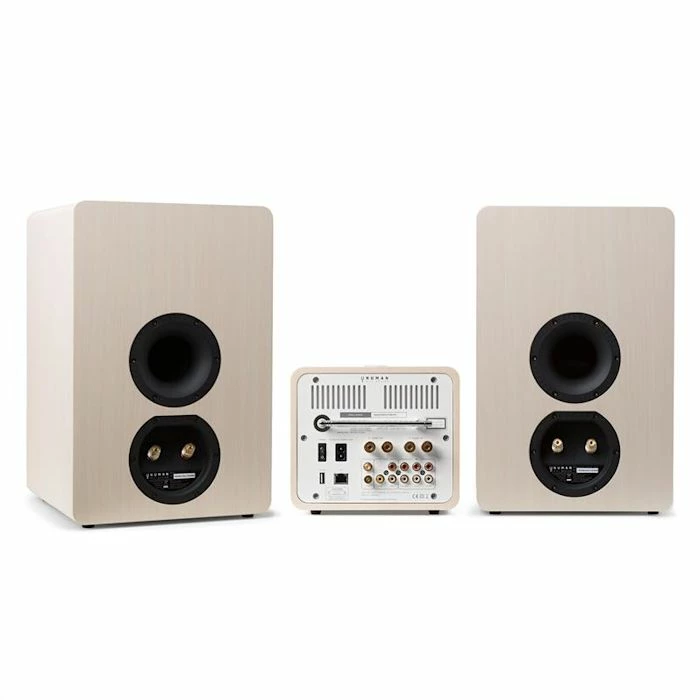 Numan Chaînes HiFi Unison Retrospective 1978 MKII Edition + Protections – Image 2