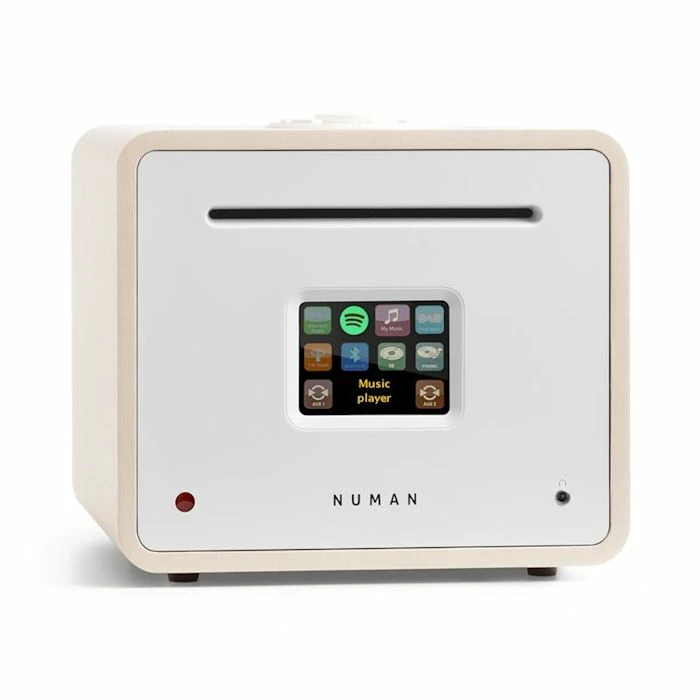 Numan Chaînes HiFi Unison Retrospective 1978 MKII Edition + Protections – Image 6