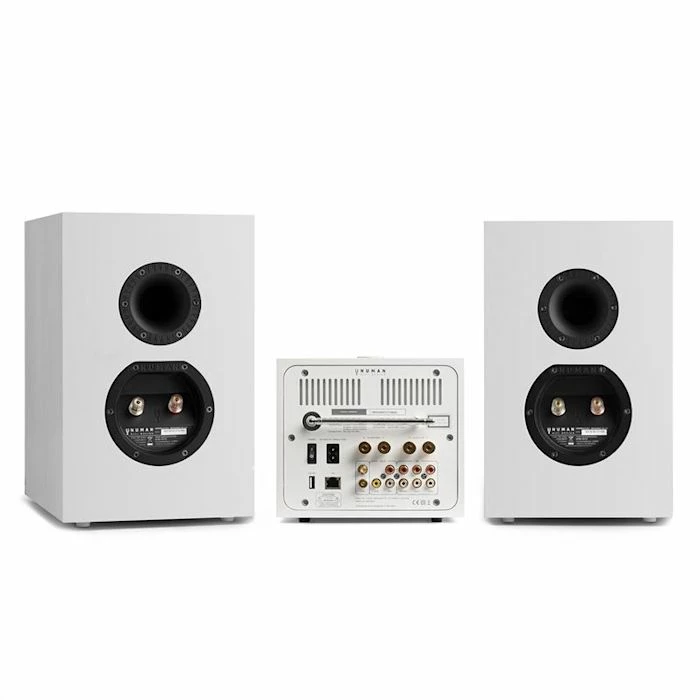 Numan Chaînes HiFi Unison Reference 802 Edition Récepteur Avec Enceintes – Image 2