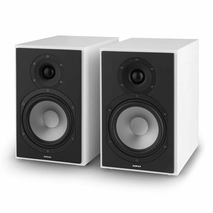 Numan Chaînes HiFi Unison Reference 802 Edition Récepteur Avec Enceintes – Image 3