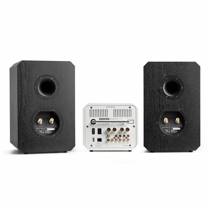 Numan Chaînes HiFi Unison Octavox 702 MKII Edition - Chaîne Stéréo Tout-en-un – Image 2