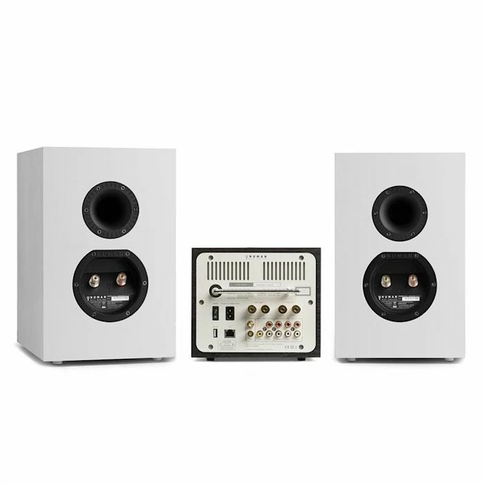 Numan Chaînes HiFi Unison Reference 802 Edition - Chaîne Stéréo Tout-en-un – Image 2