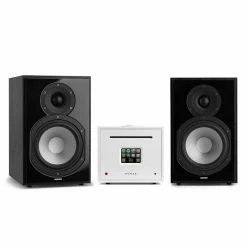 Numan Chaînes HiFi Unison Reference 802 Edition - Chaîne Stéréo Tout-en-un