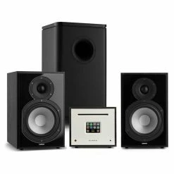 Numan Chaînes HiFi Unison Reference 802 Edition