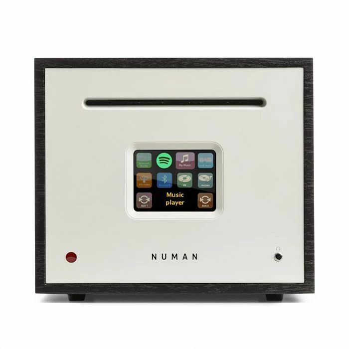 Numan Chaînes HiFi Unison Reference 802 Edition – Image 2