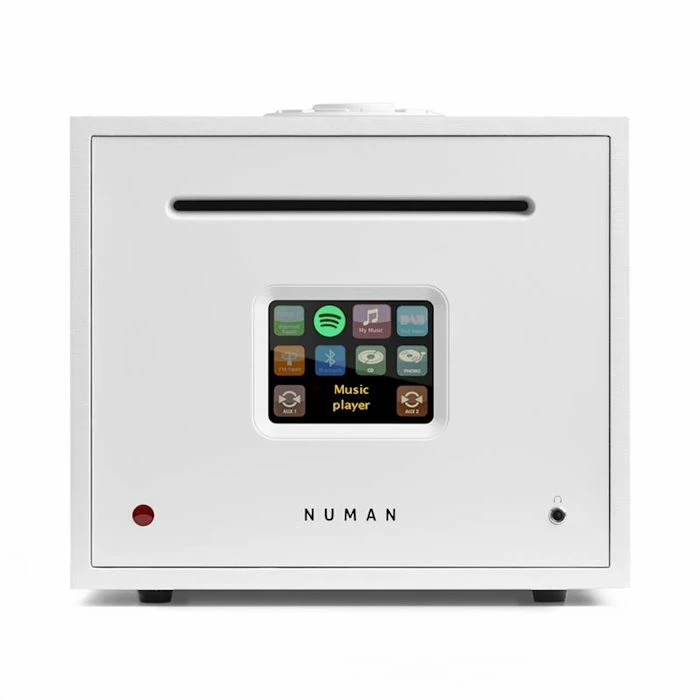 Numan Chaînes HiFi Unison Reference 802 Edition – Image 2