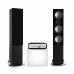 Numan Chaînes HiFi Drive 801 Ensemble Stéréo